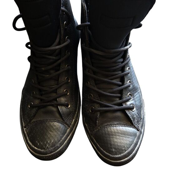 Converse Chuck Taylor All Star Waterproof Sz 10 Men Counter Climate Lunarlon hig - Picture 2 of 12